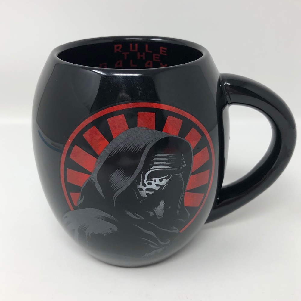 Star Wars Kylo Ren Coffee Cup Mug THE FIRST ORDER